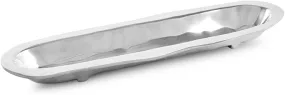 SOHO CRACKER TRAY W/ FEET