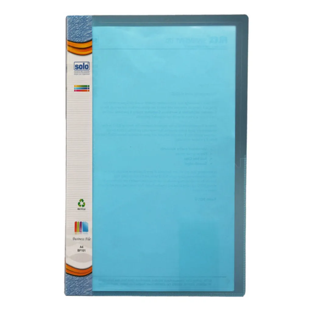 Solo Business File A4 BF 101