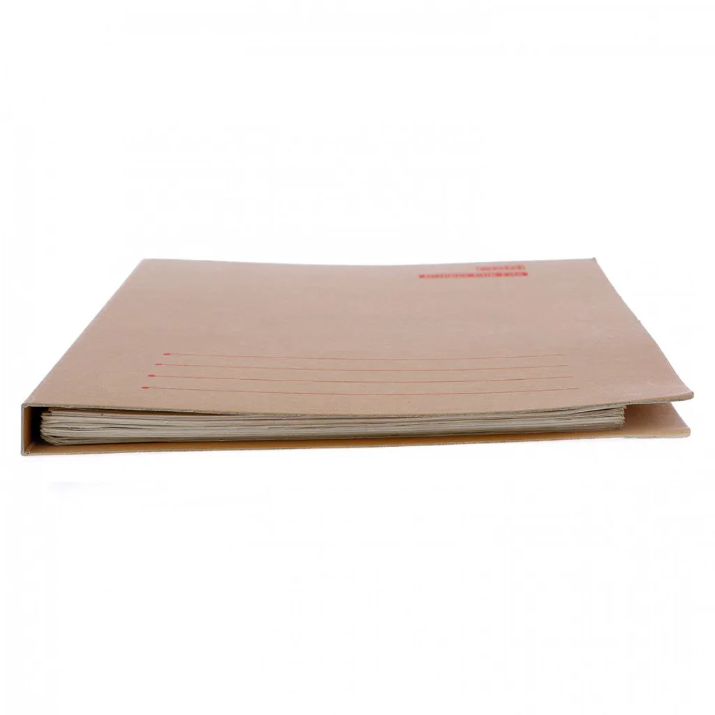 Solo Paper Ring File 20mm A4 PRF02