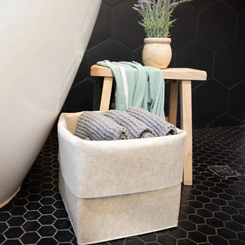 SortJoy The Flex Bin - Medium – Stone