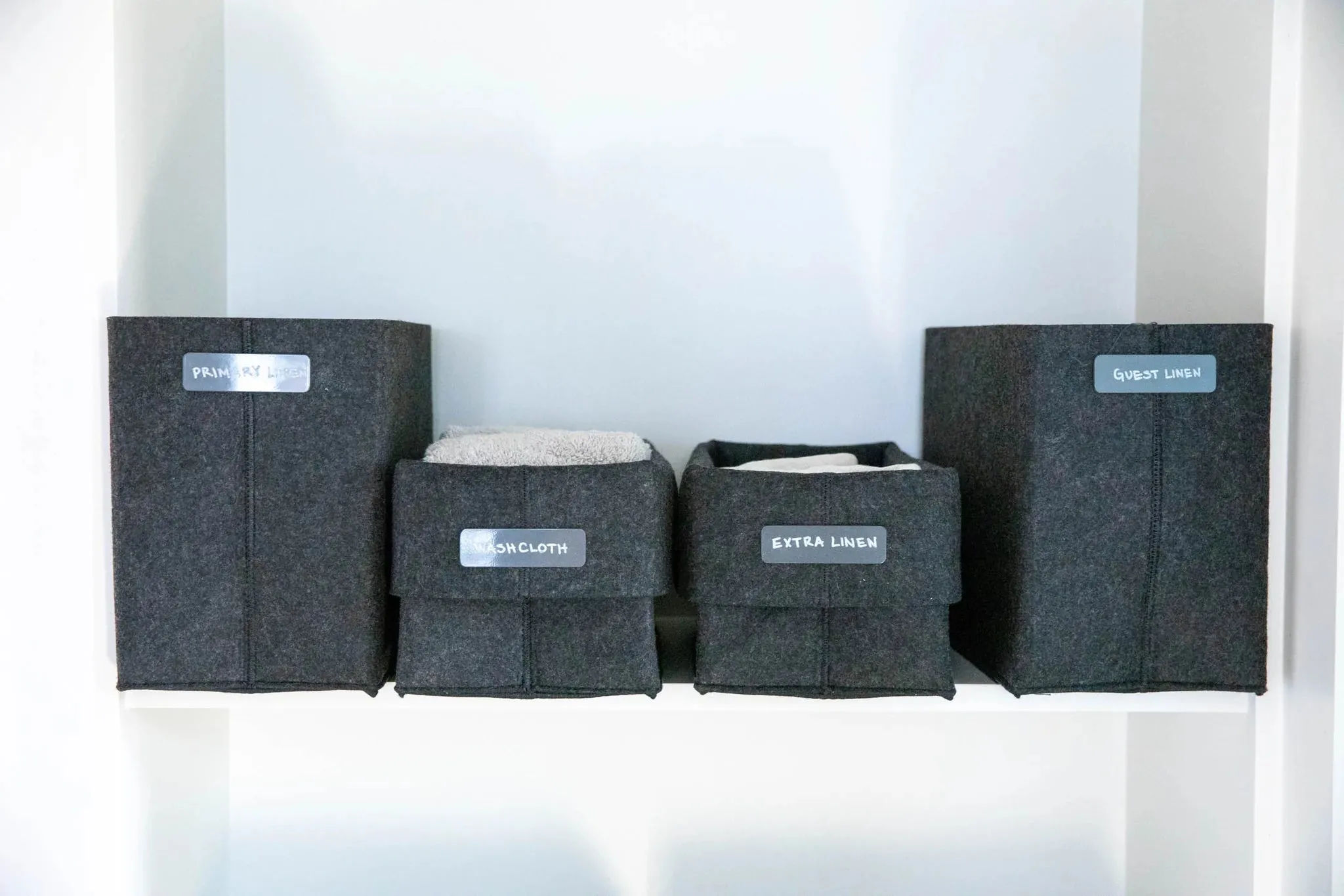 SortJoy The Flex Bin - Small – Carbon