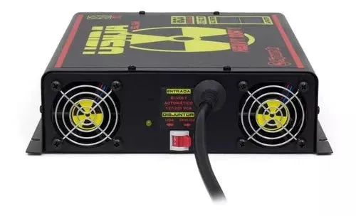 Spark Usina Slim 180A Power Supply and Automotive Charger 14.4V