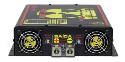Spark Usina Slim 180A Power Supply and Automotive Charger 14.4V