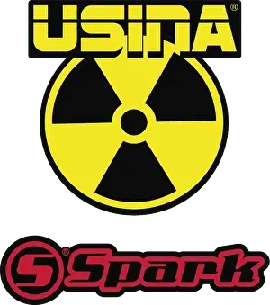Spark Usina Slim 180A Power Supply and Automotive Charger 14.4V