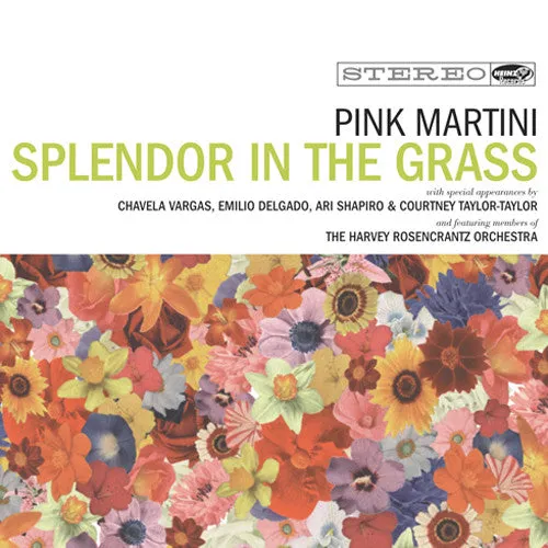 Splendor in the Grass | Double LP