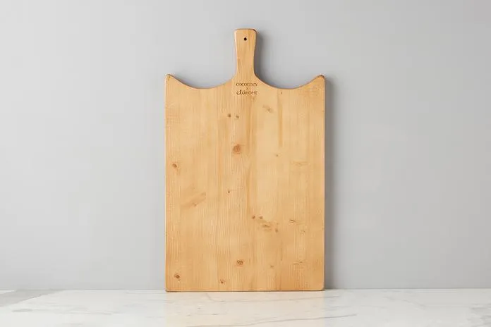 Square Link Serving Board Large