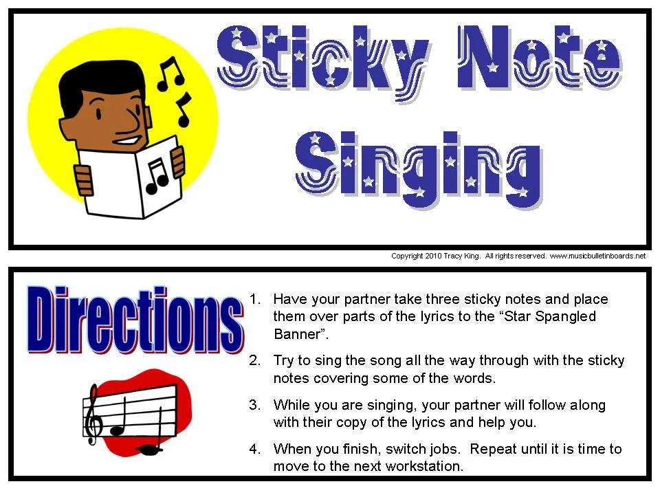 Star Spangled Banner Workstations