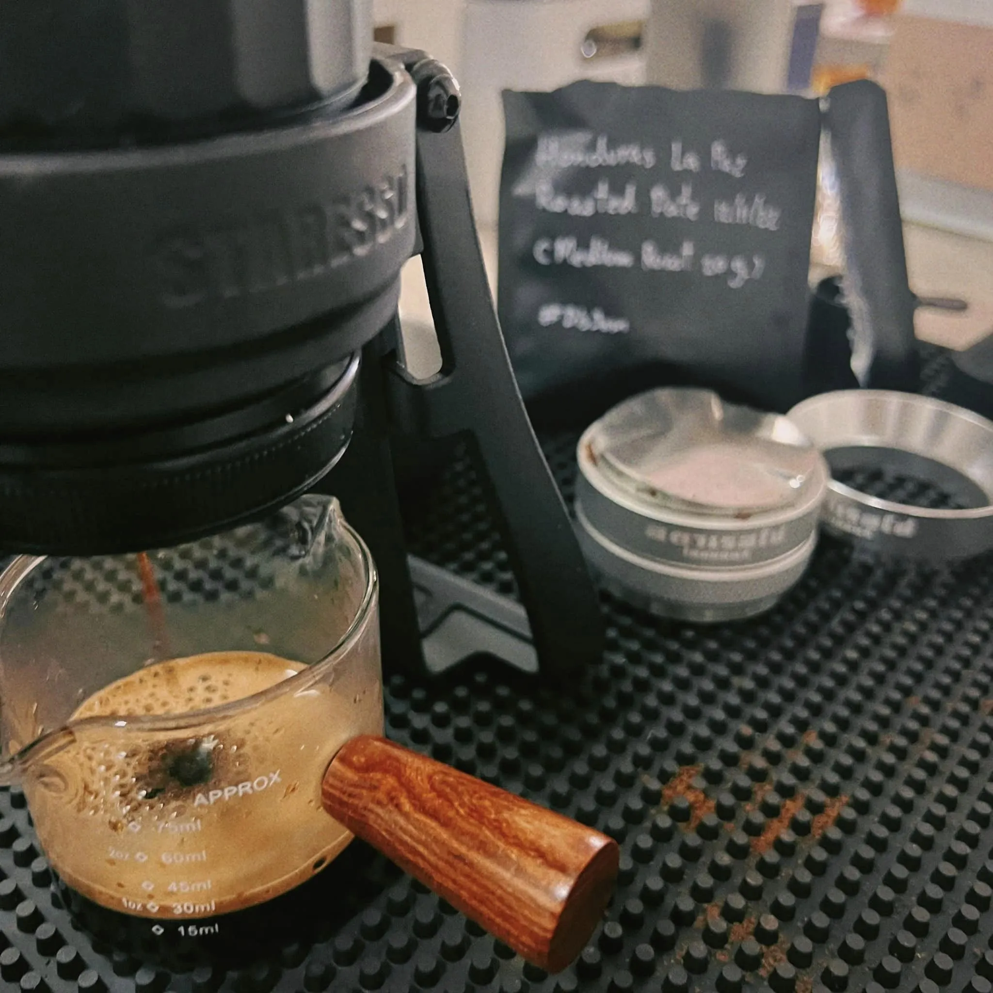 STARESSO Plus Portable Espresso Maker