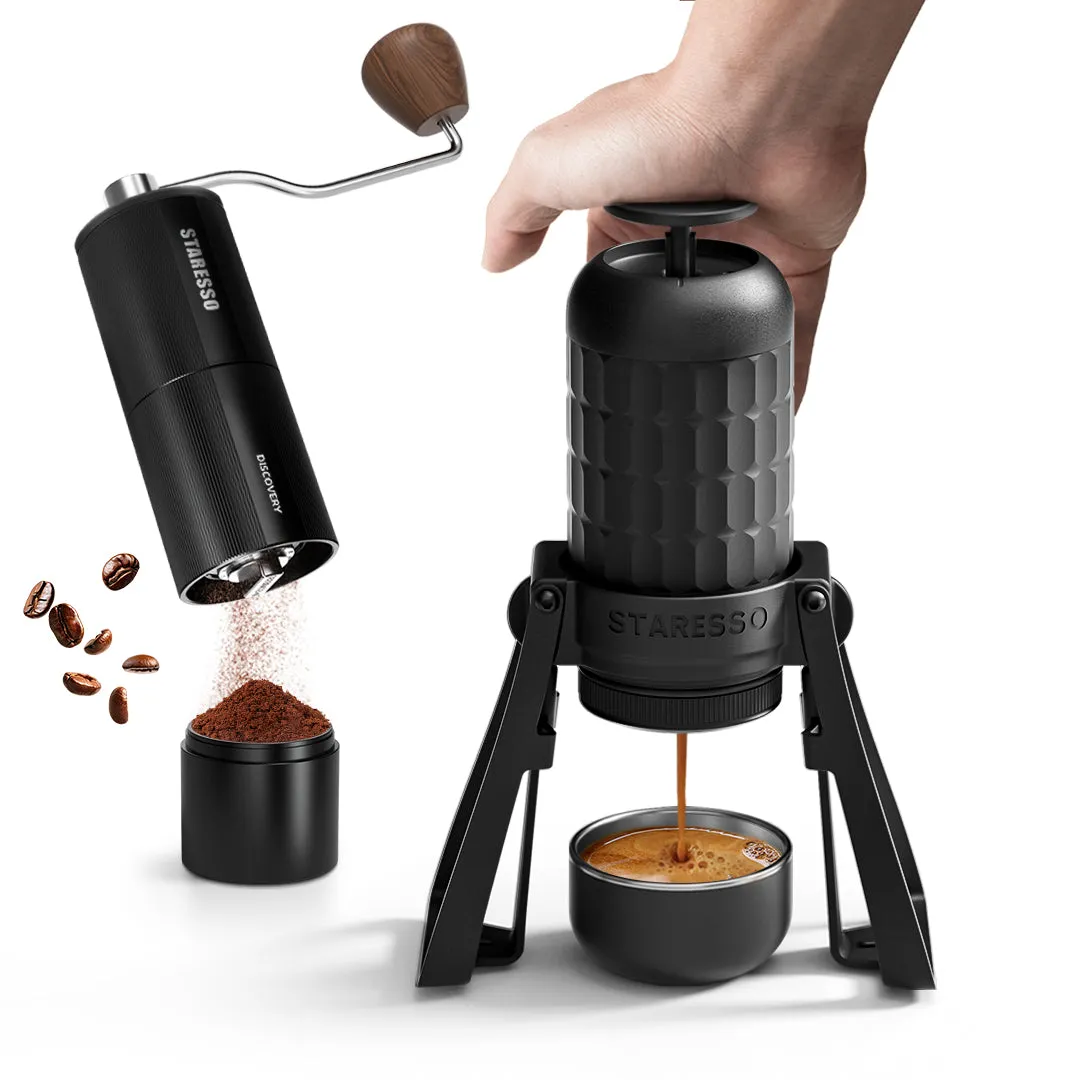 STARESSO Plus Portable Espresso Maker