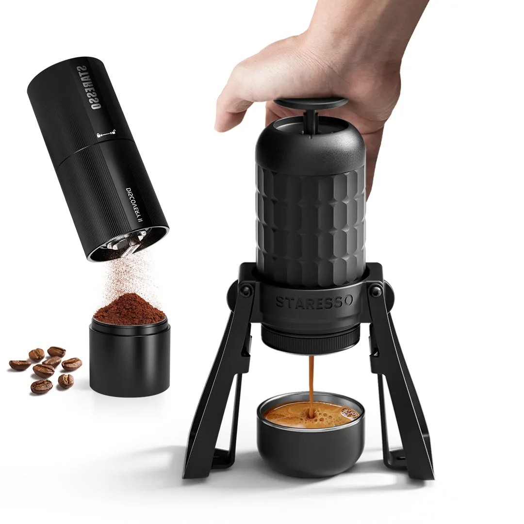 STARESSO Plus Portable Espresso Maker