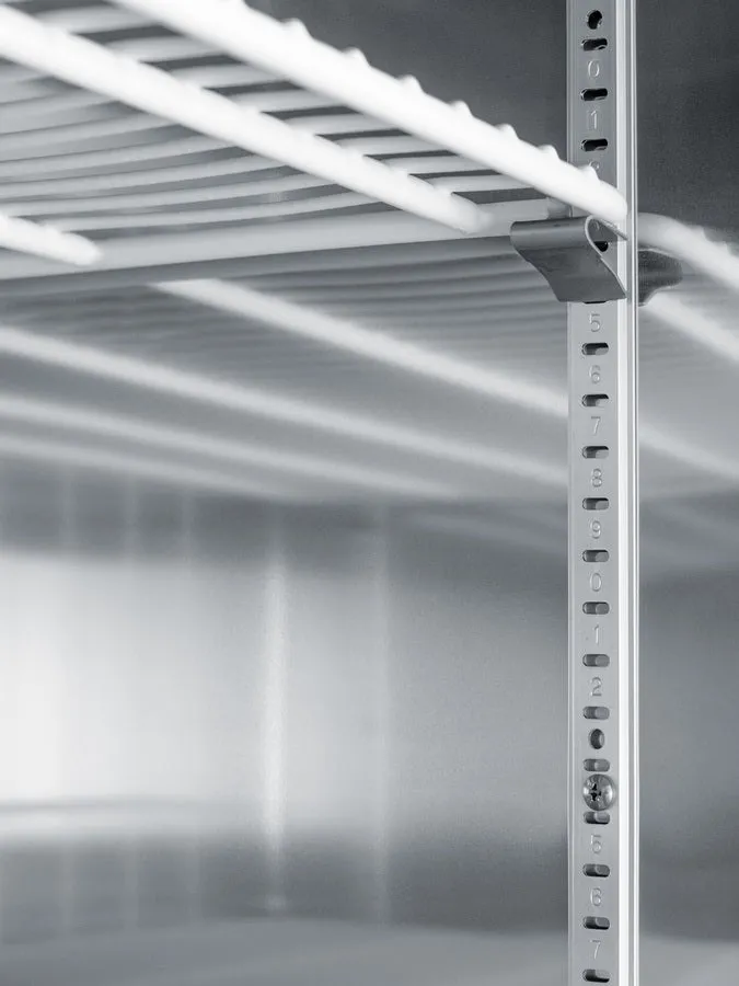 Summit 23 Cu.Ft. Reach-In Refrigerator - SCRR232