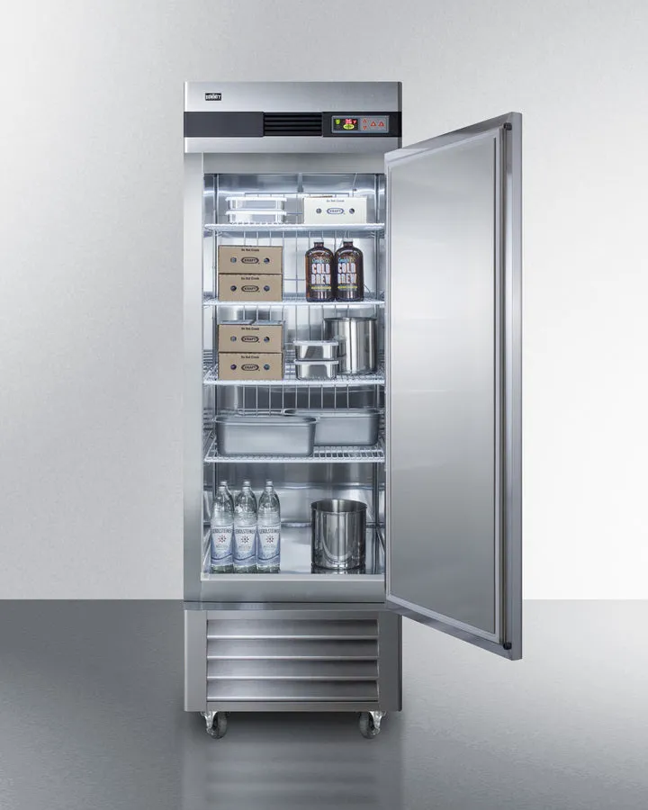 Summit 23 Cu.Ft. Reach-In Refrigerator - SCRR232