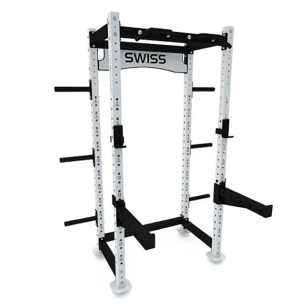 Swiss Barbell Half Rack