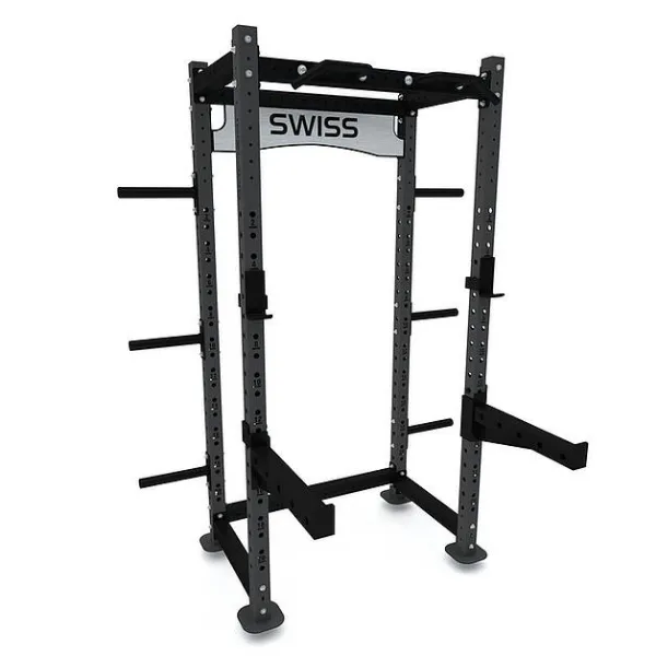 Swiss Barbell Half Rack