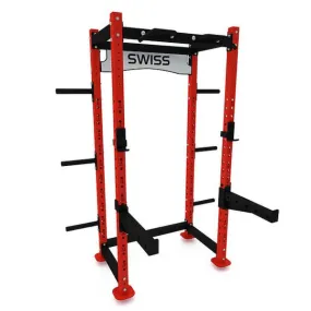 Swiss Barbell Half Rack