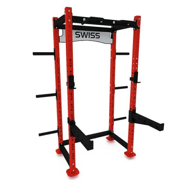 Swiss Barbell Half Rack