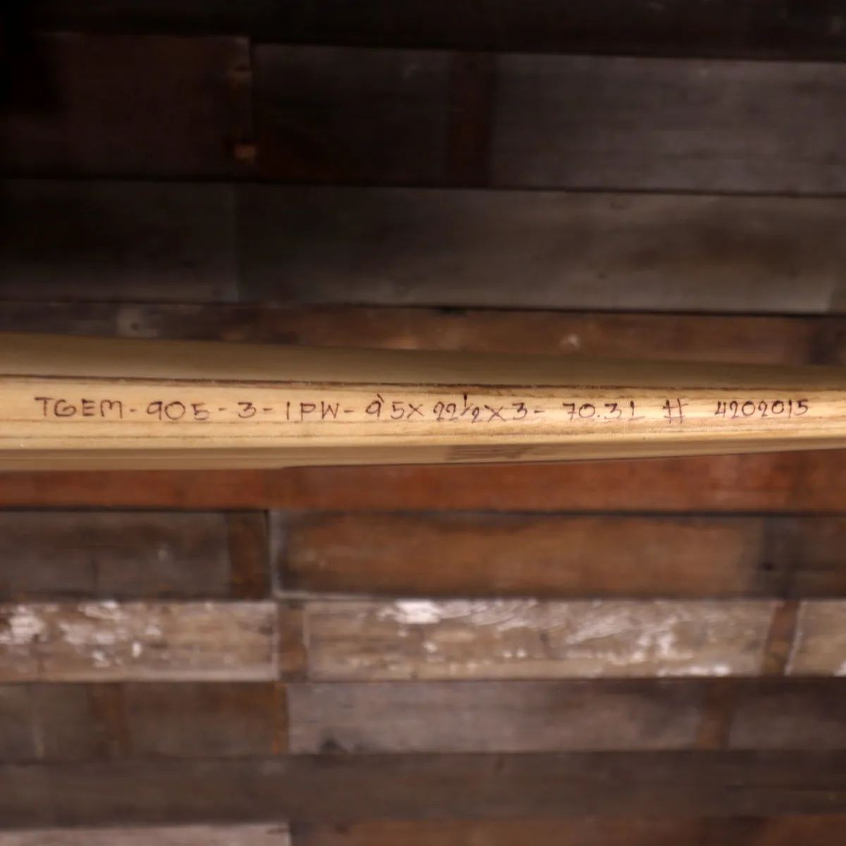 Taylor Jensen Series The Gem Timbertek 9'5 x 22 ½ x 3 Surfboard