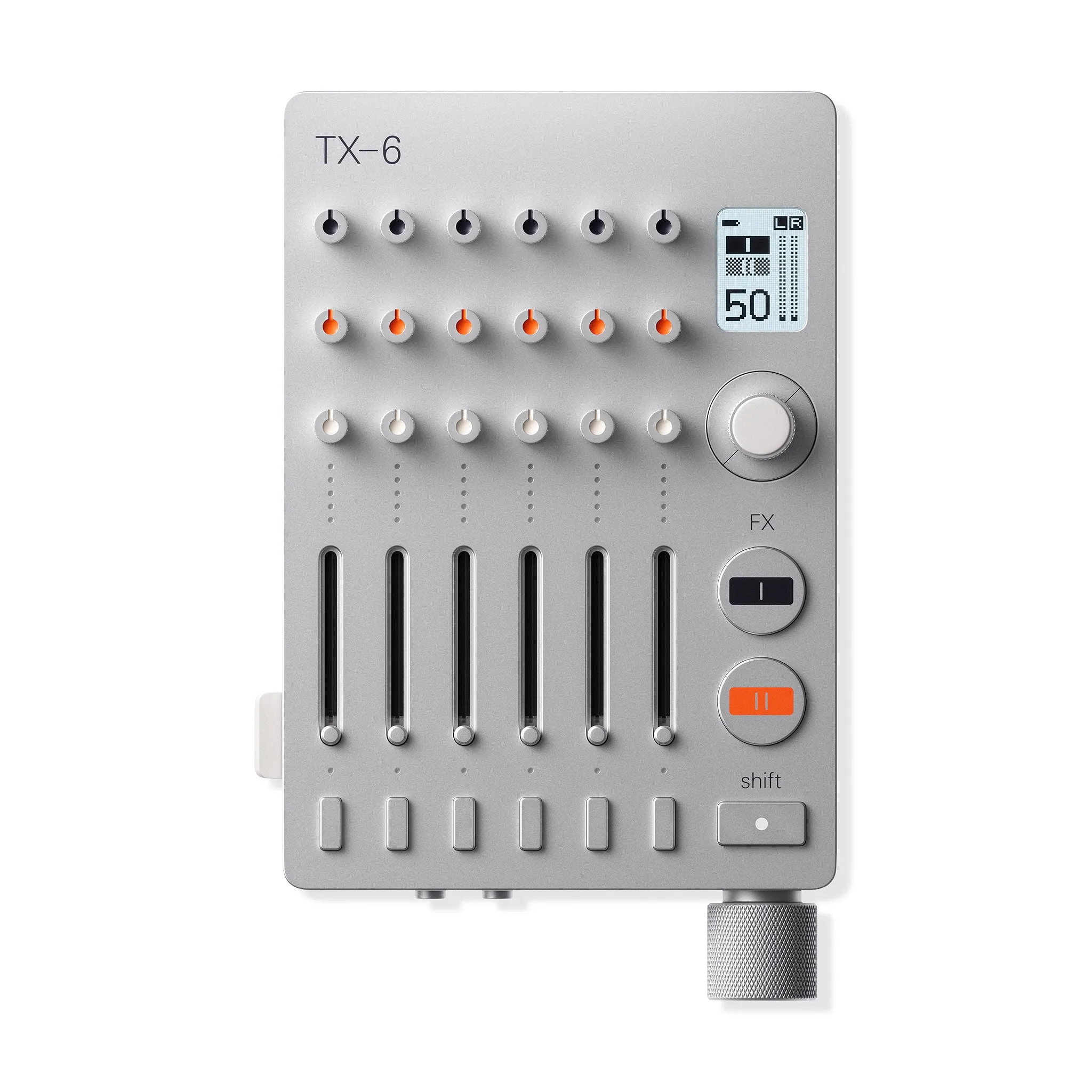 Teenage Engineering Portable Mixer TX-6