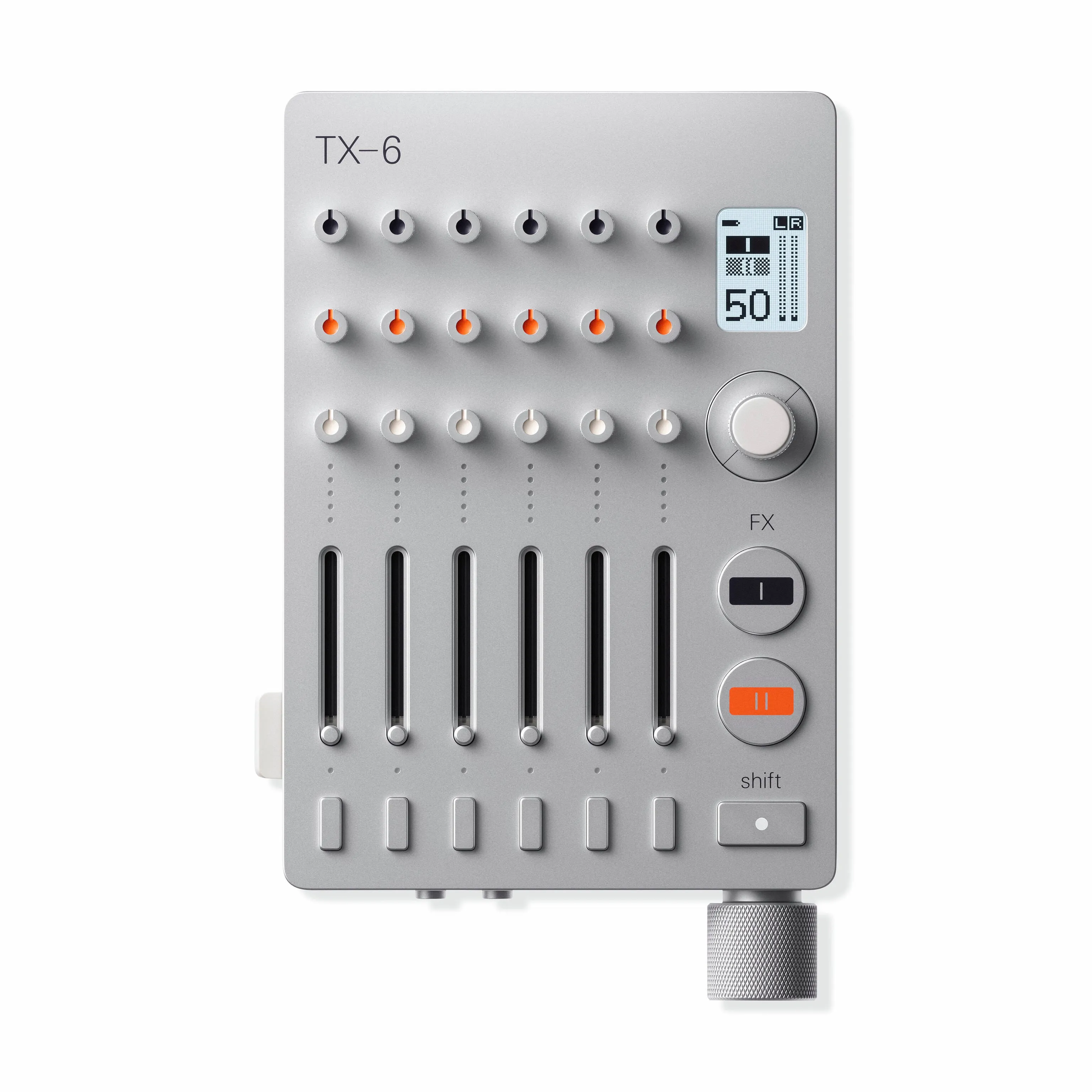 Teenage Engineering Portable Mixer TX-6