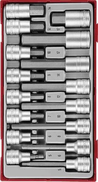 Teng Tools - Tool Sets - Trays - Foam Inserts