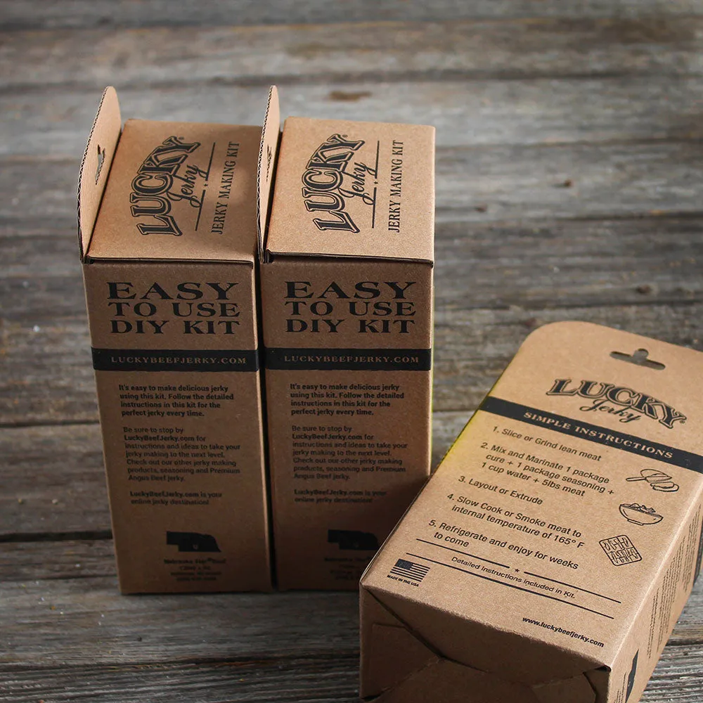 Teriyaki Seasoning Kit
