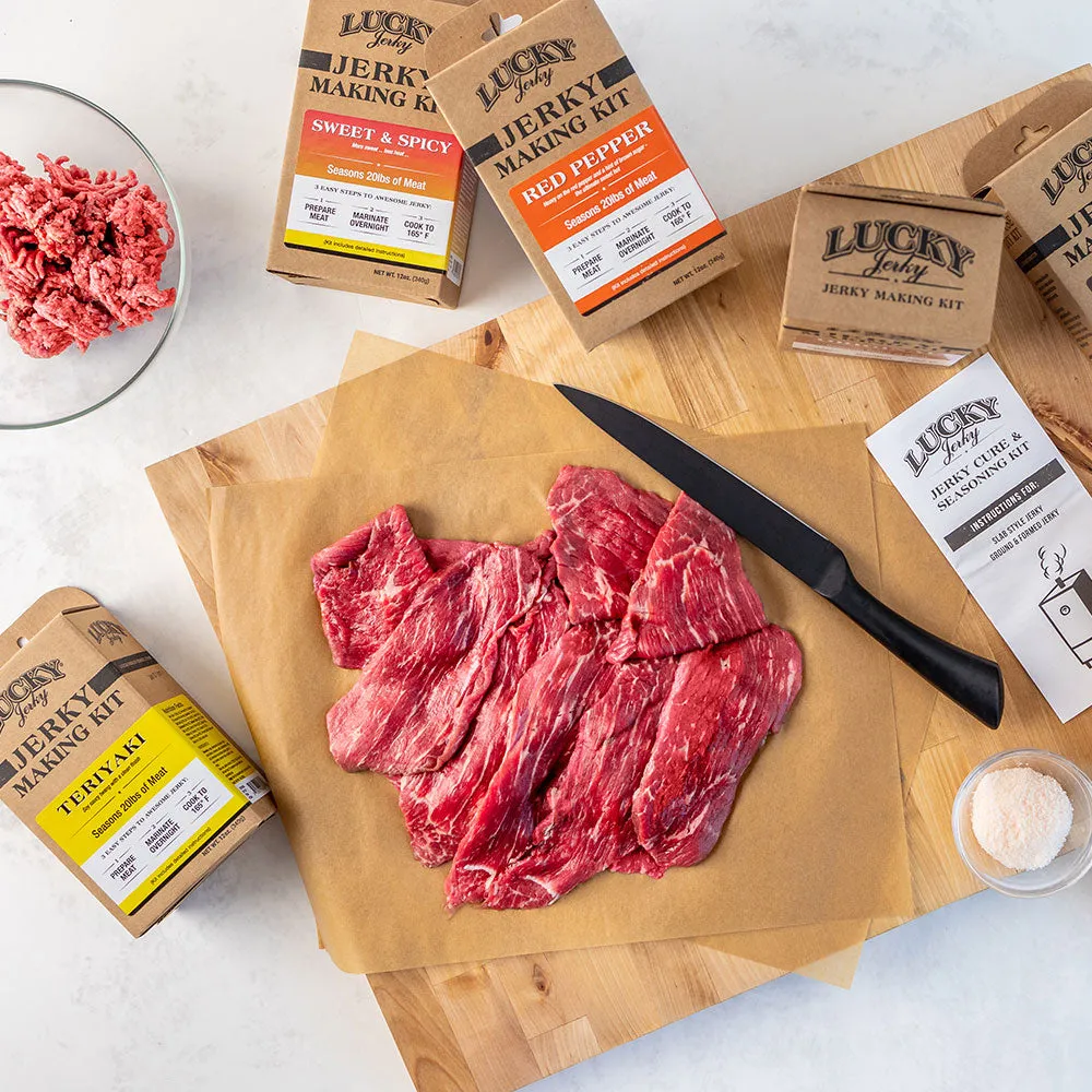 Teriyaki Seasoning Kit