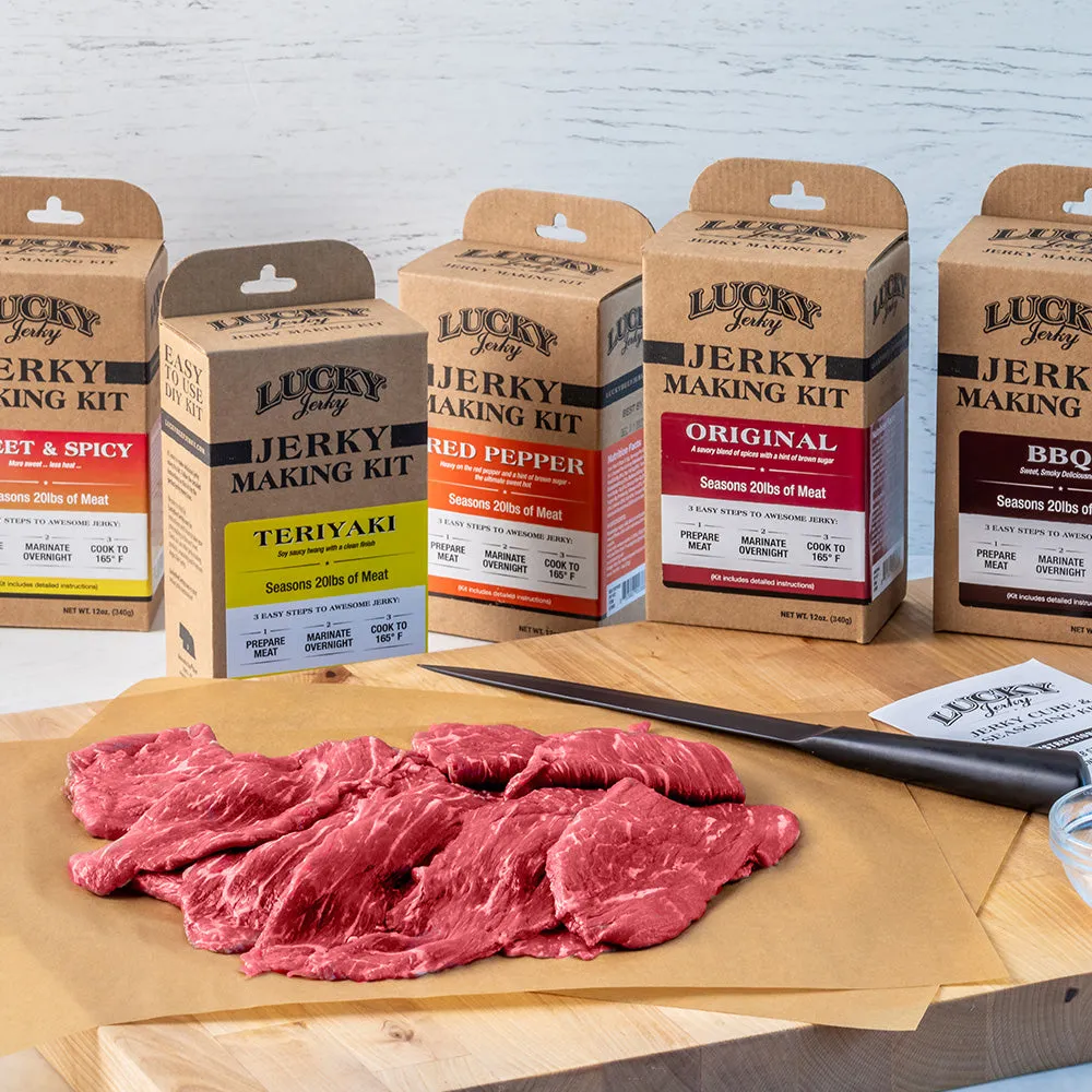 Teriyaki Seasoning Kit