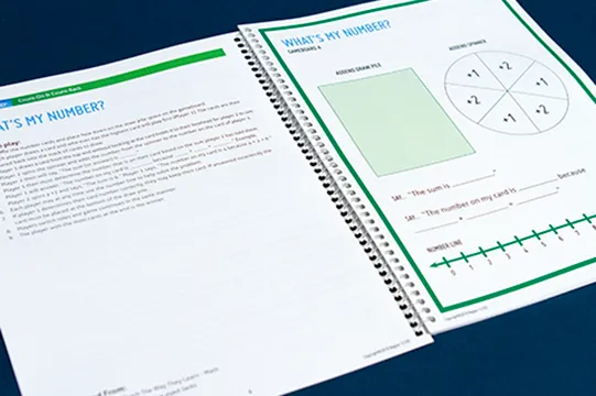 The Addition/Subtraction FACTastic Bundle