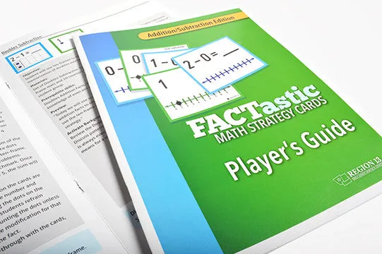 The Addition/Subtraction FACTastic Bundle