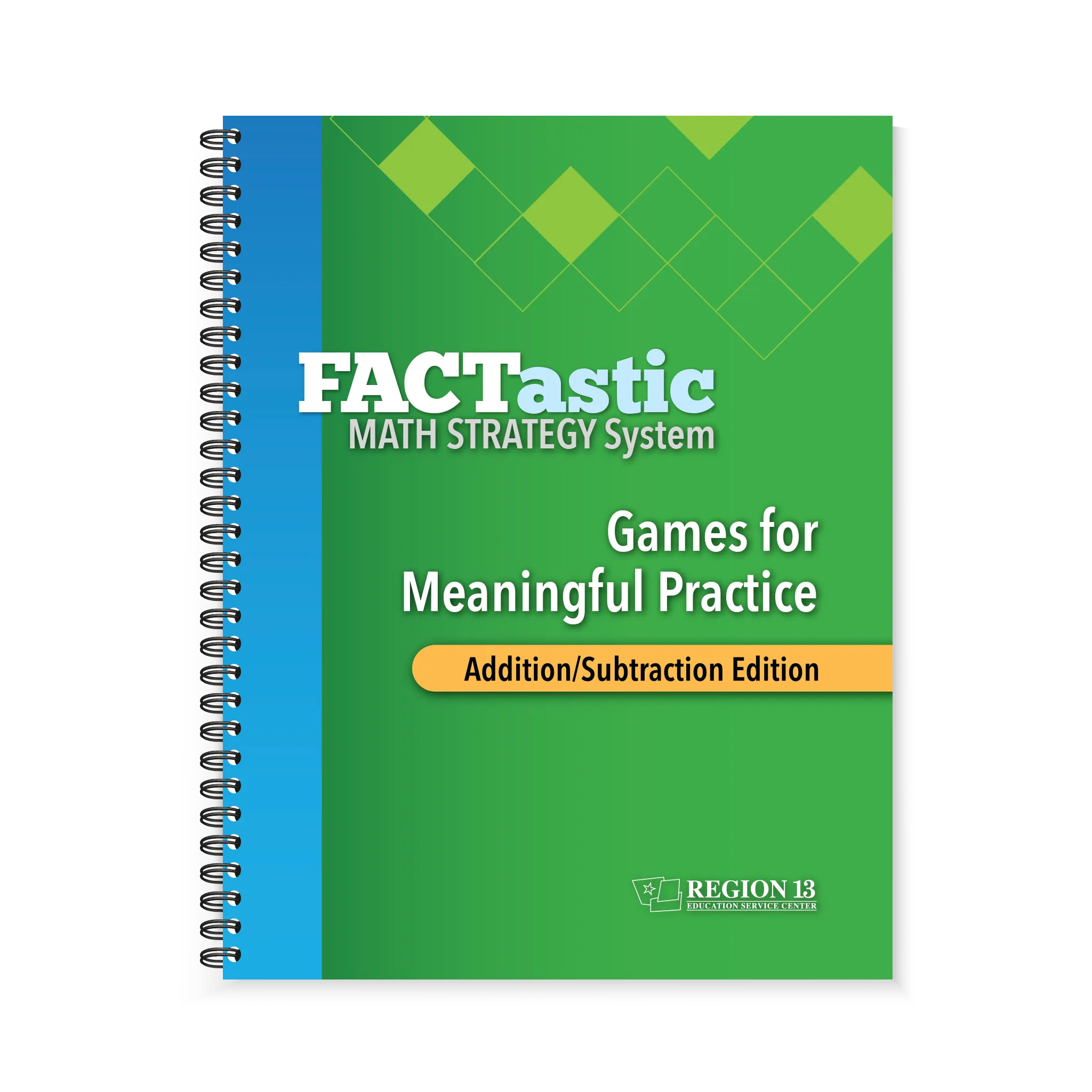 The Addition/Subtraction FACTastic Bundle