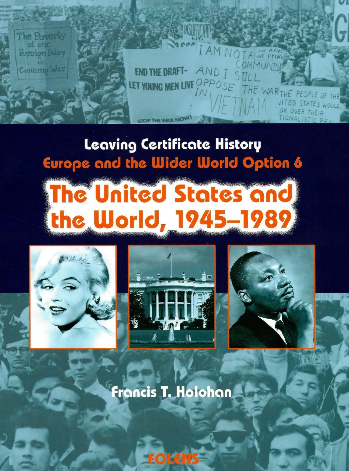 The United States and the World, 1945-1989 (Option 6)