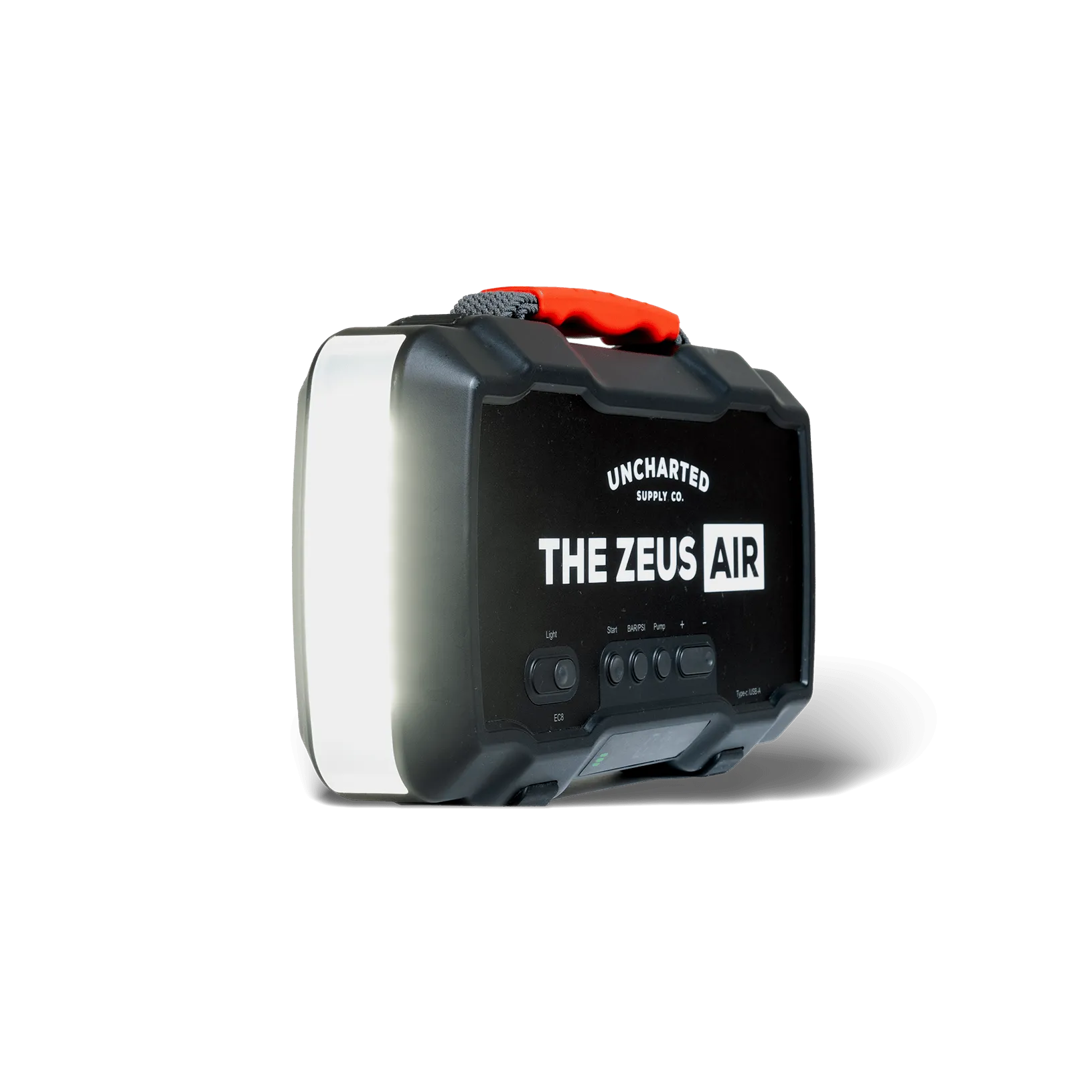 The Zeus Air Jump Starter/Inflator