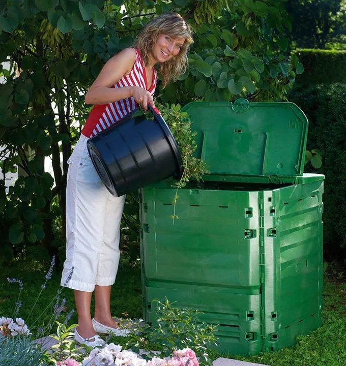 Thermo-King Composter