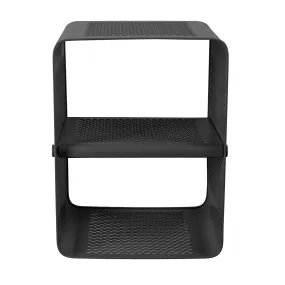TICA RACK, WALL  - SMALL/BLACK