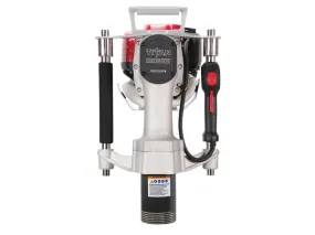 Titan Post Driver | Contractor X | 3.125 in. Barrel | Honda 35cc | Post Master Drive Cap (PGD3200XPM)
