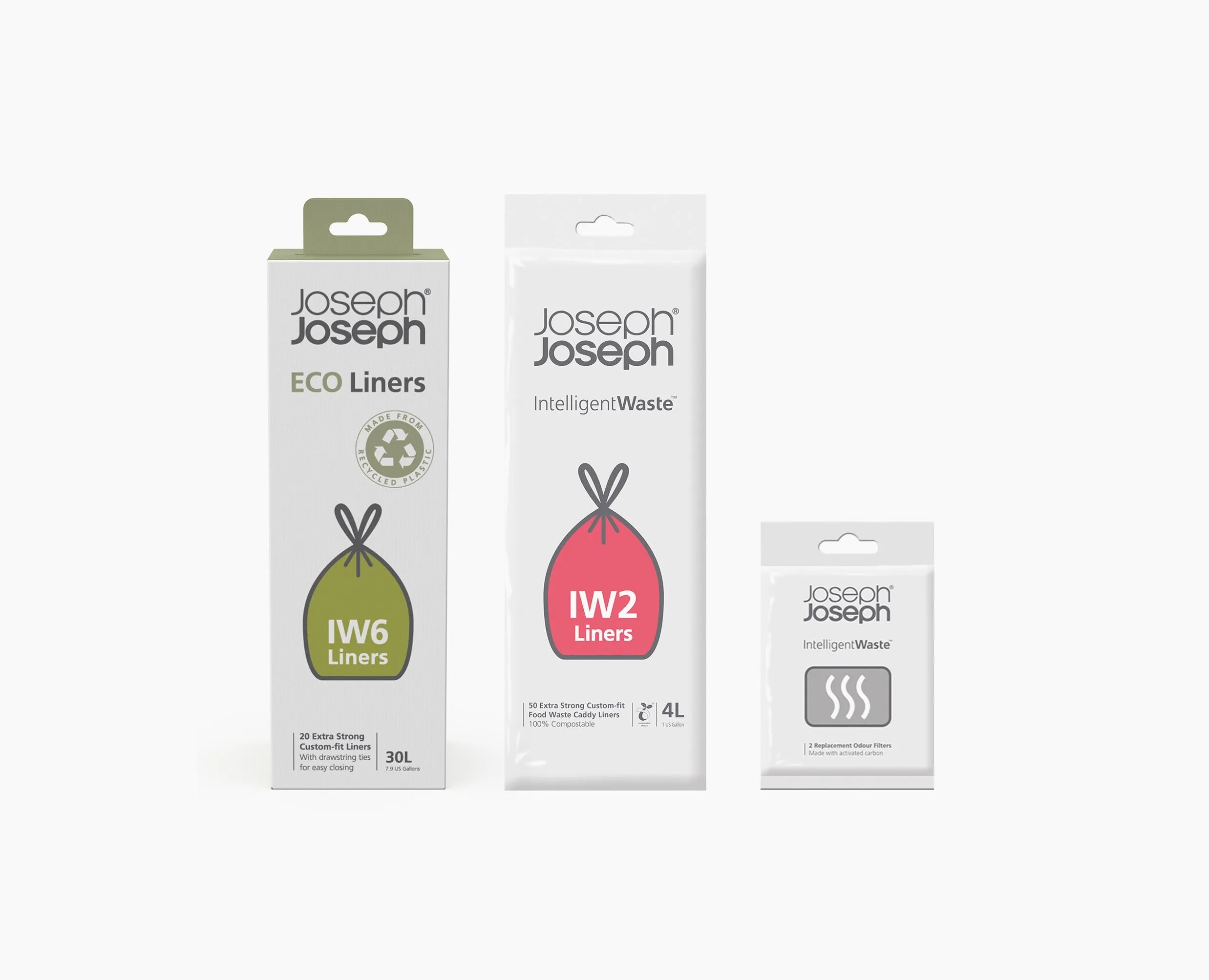 Totem Max 60L Replacement Liner & Filter Accessory Pack
