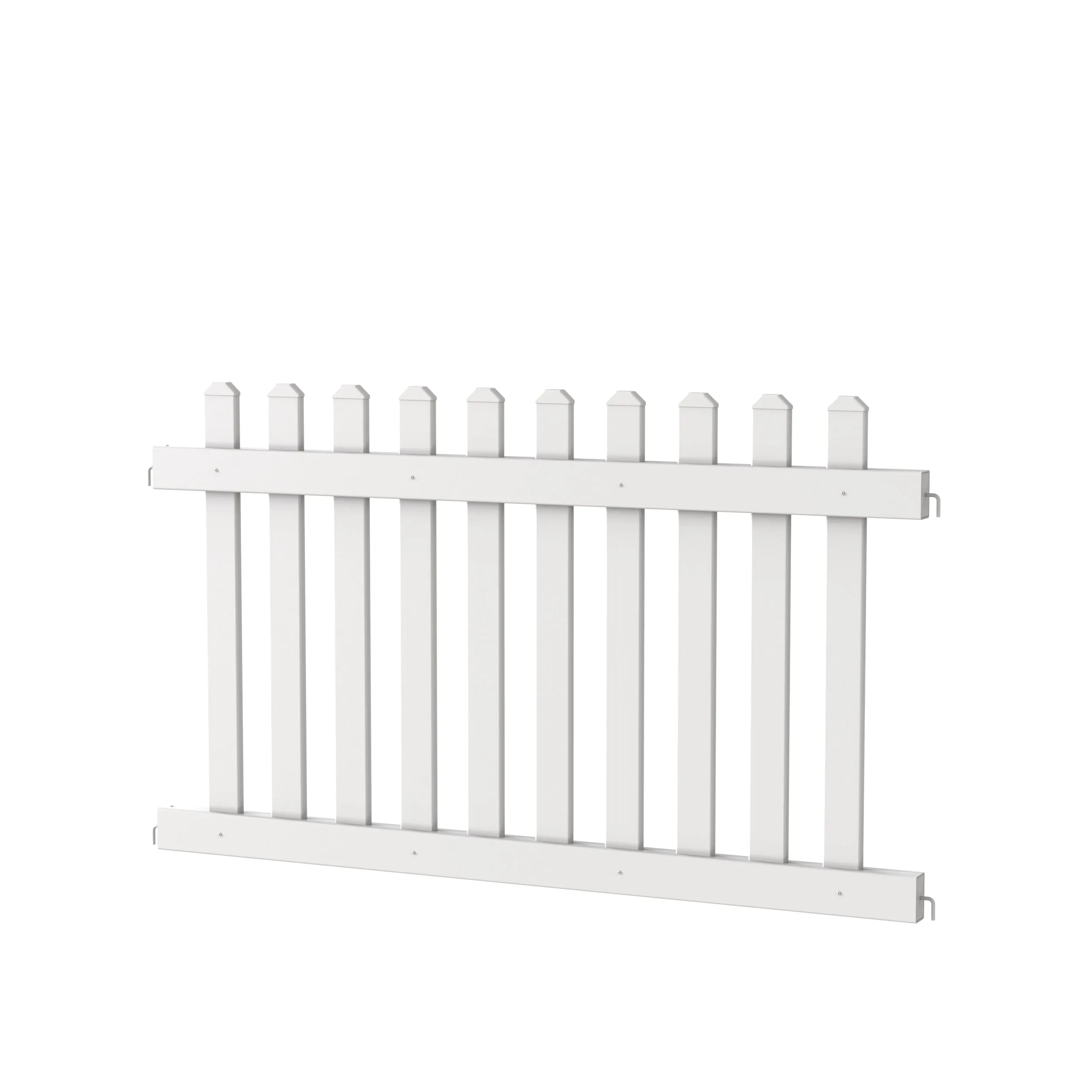 Traditional and Picket Event Fencing Add-on Kit - Montour Line