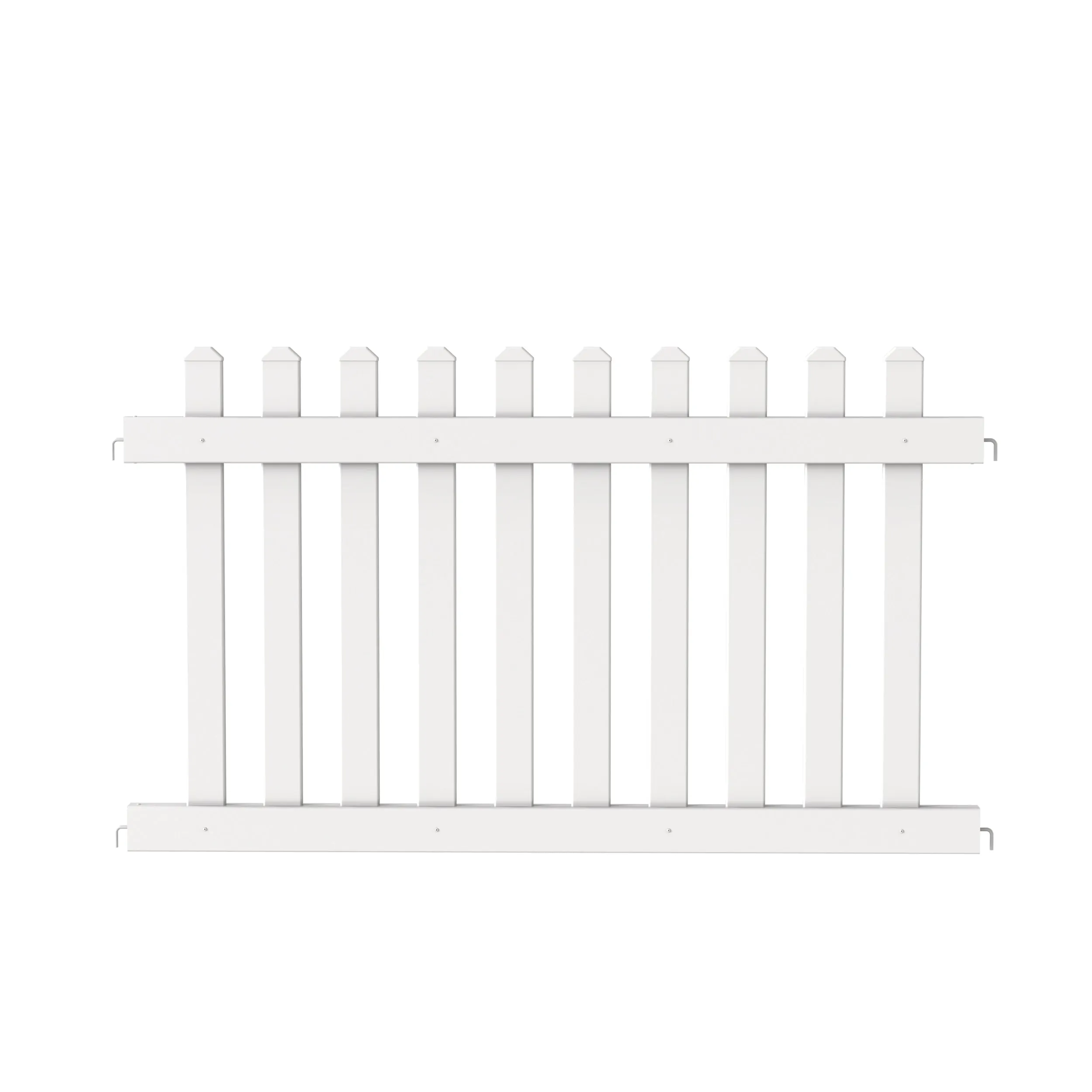 Traditional and Picket Event Fencing Add-on Kit - Montour Line