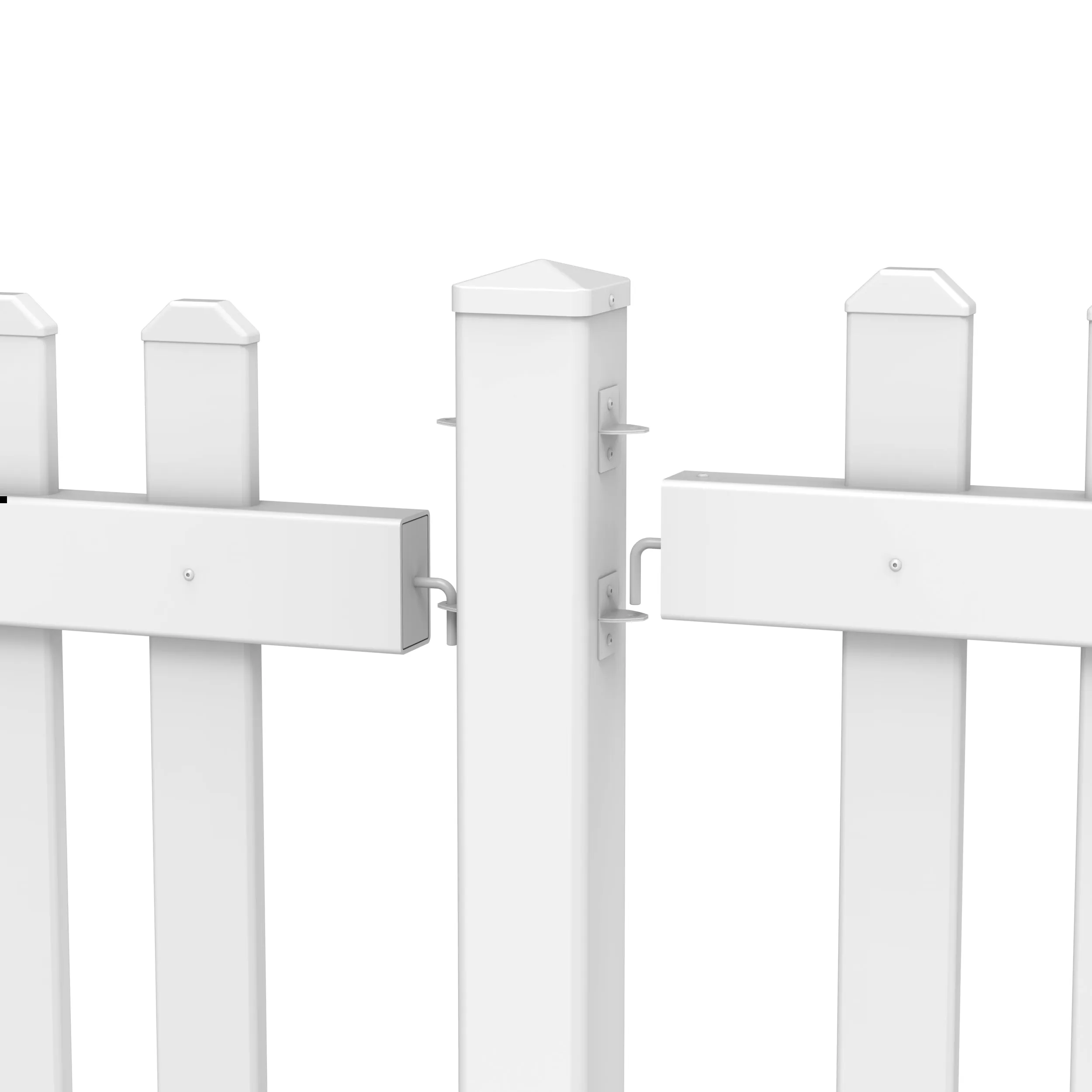 Traditional Event Fence Panel - Montour Line