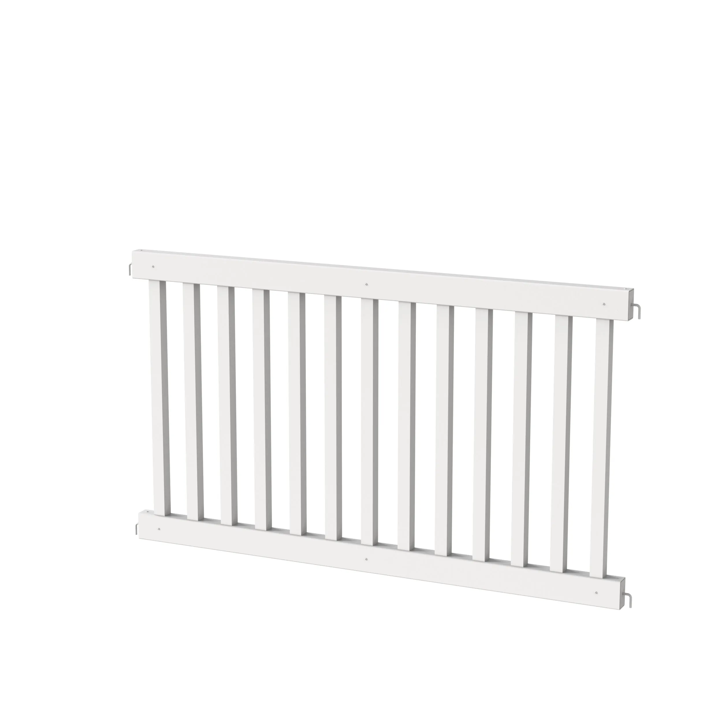 Traditional Event Fence Panel - Montour Line