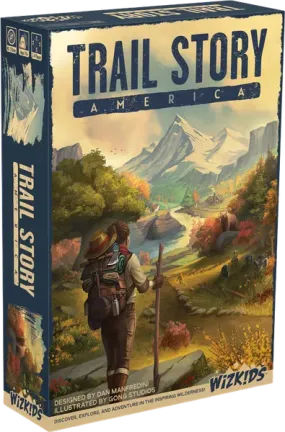 Trail Story - America - Dent and Ding