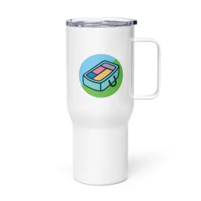 Travel Mug with Handle