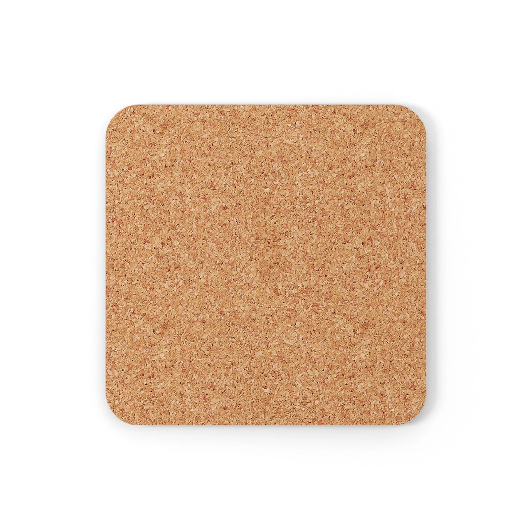 Turquoise Hamsa Coaster Set