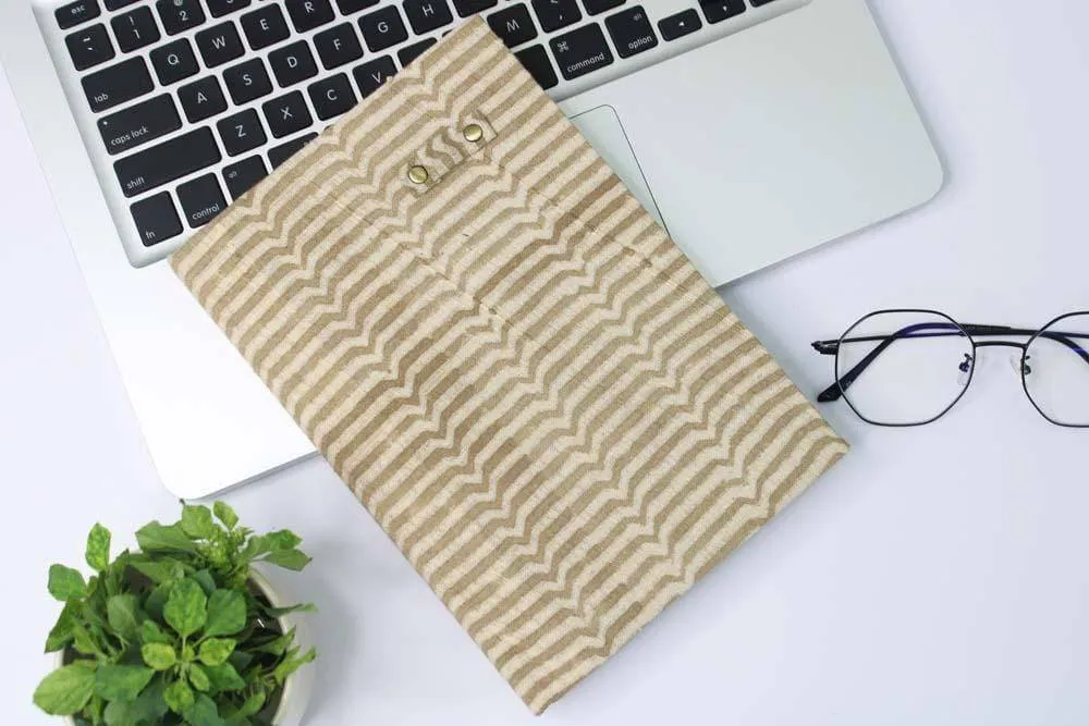 Upcycled Hardcover - Notebook