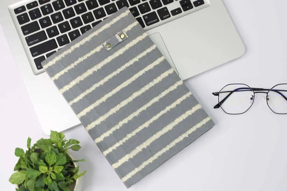 Upcycled Hardcover - Notebook