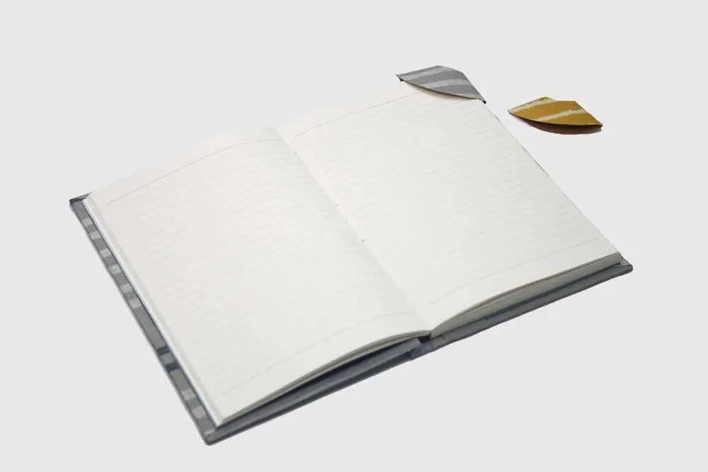 Upcycled Hardcover - Notebook