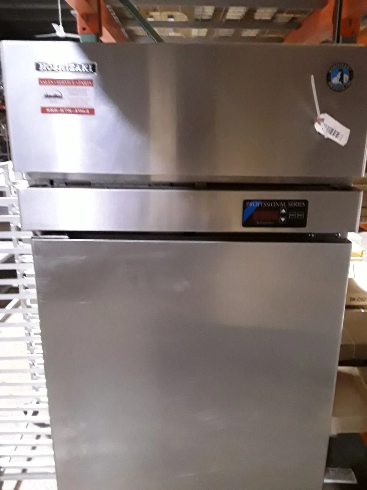 Used Hoshizaki RH1SSB Refrigerator 1 Door (TempGuard Series)