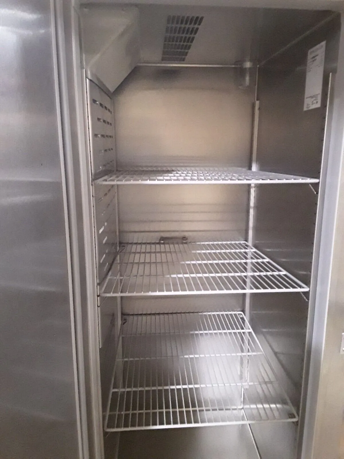 Used Hoshizaki RH1SSB Refrigerator 1 Door (TempGuard Series)