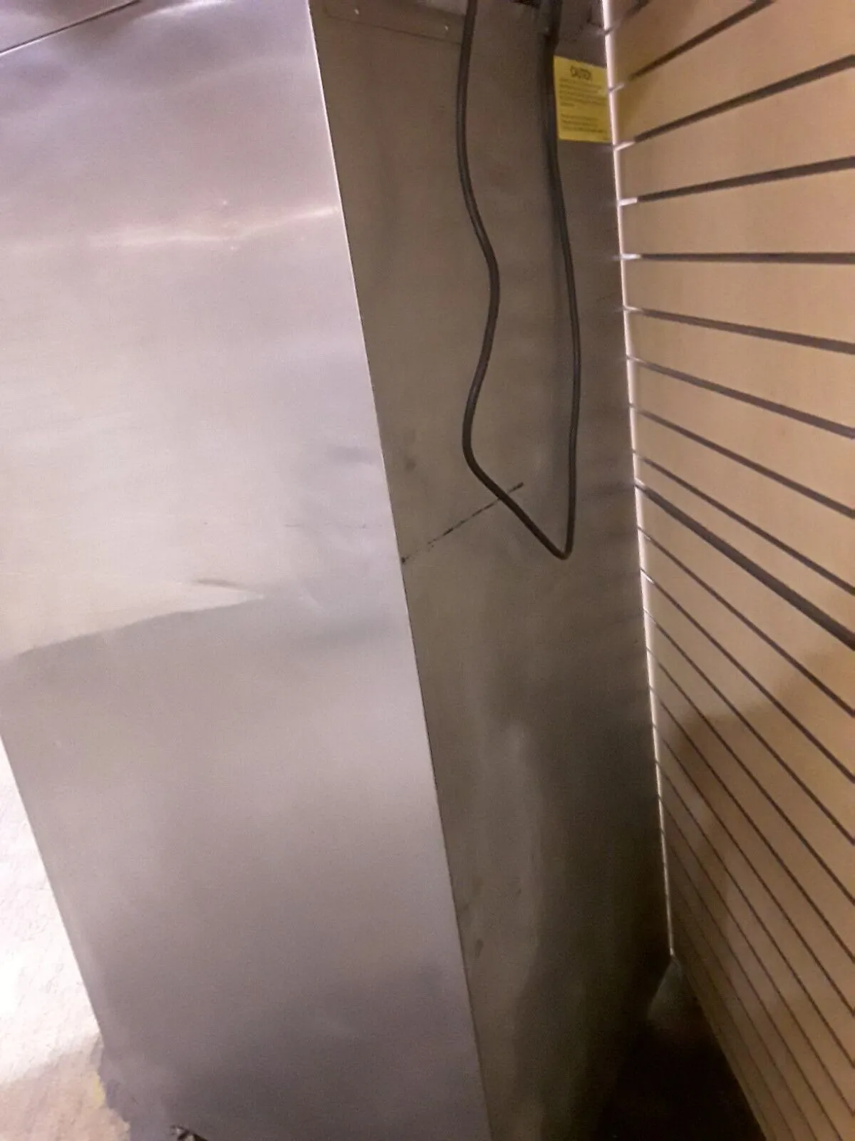 Used Hoshizaki RH1SSB Refrigerator 1 Door (TempGuard Series)