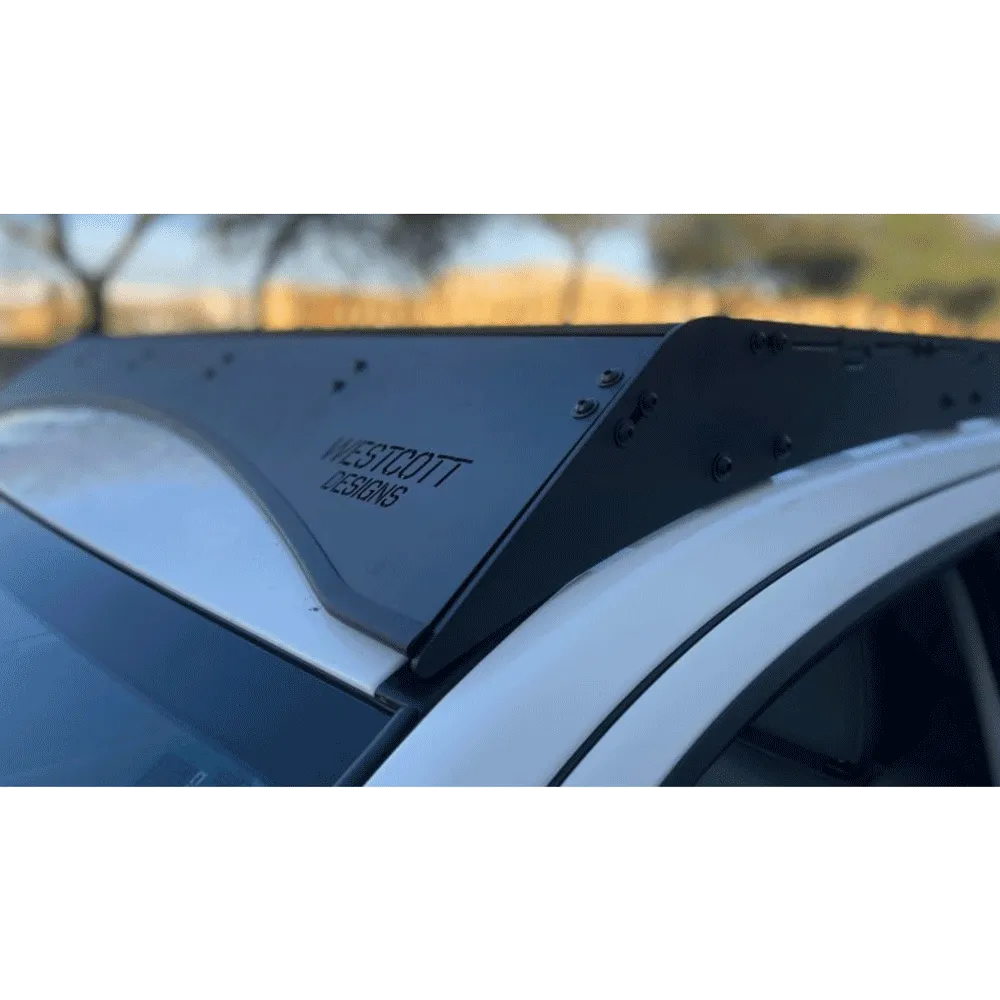 Westcott Designs - CrewMax Roof Rack - Toyota Tundra (2007-2021)